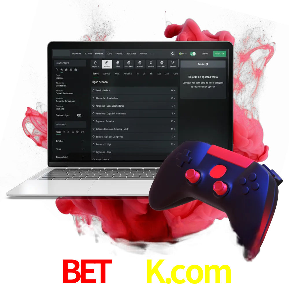Explora a perspetiva, descobre como podes ganhar dinheiro real no bet60k simplesmente apostando em jogadores profissionais.