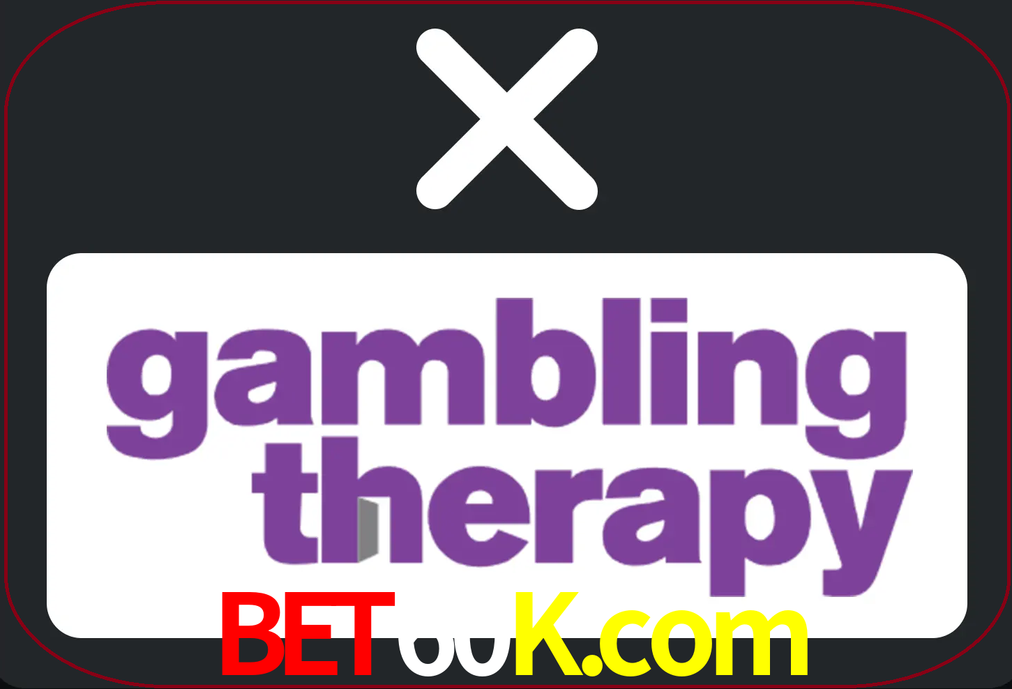 Peça ajuda à Gambling Therapy se você luta contra o vício do jogo.